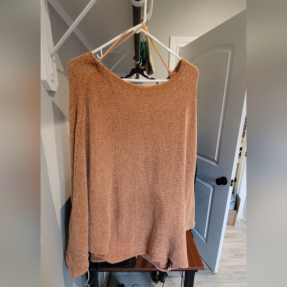 Oversized sweater
